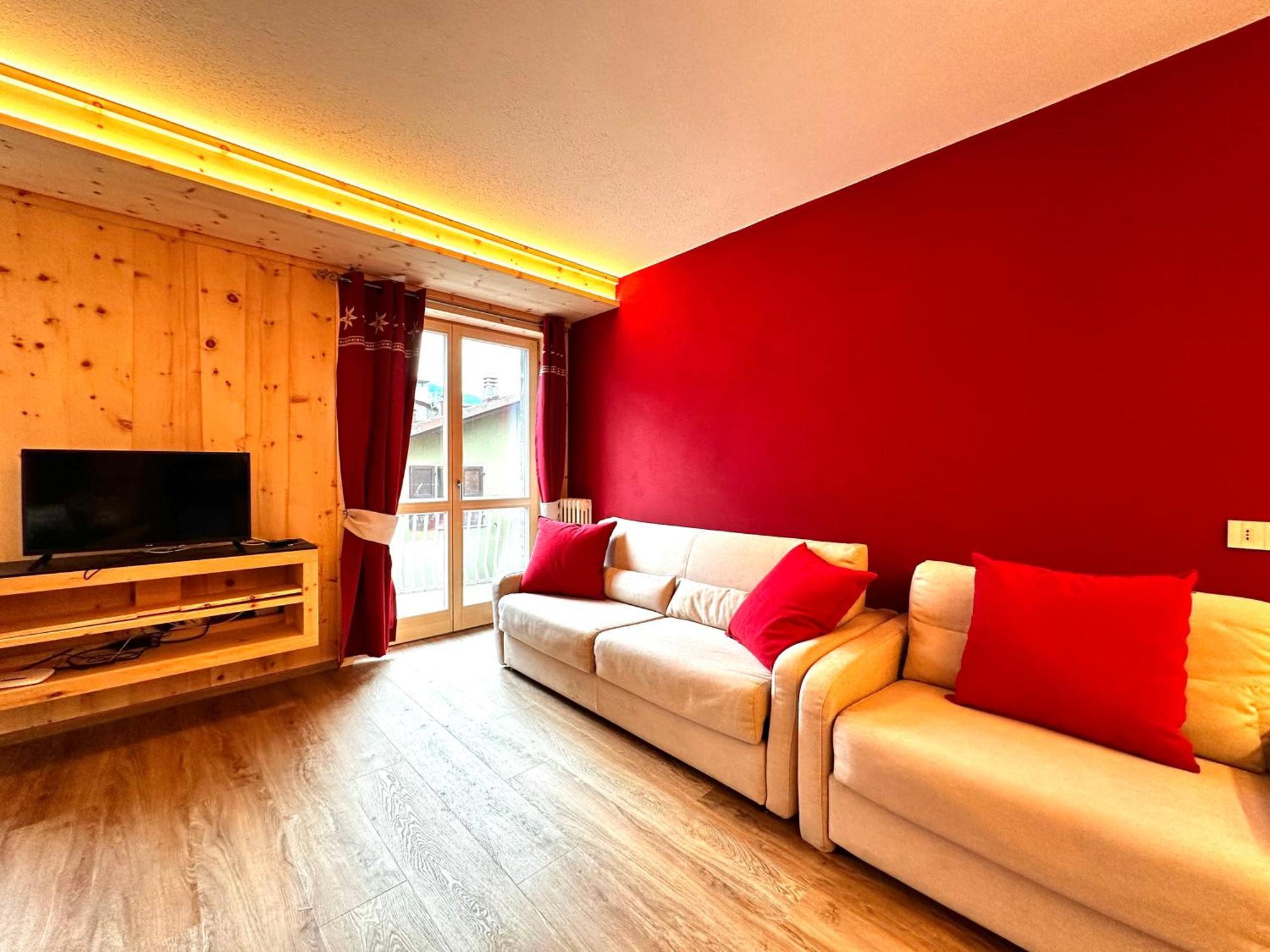 Apartament Chalet Bormino 4 Bormio Zewnętrze zdjęcie