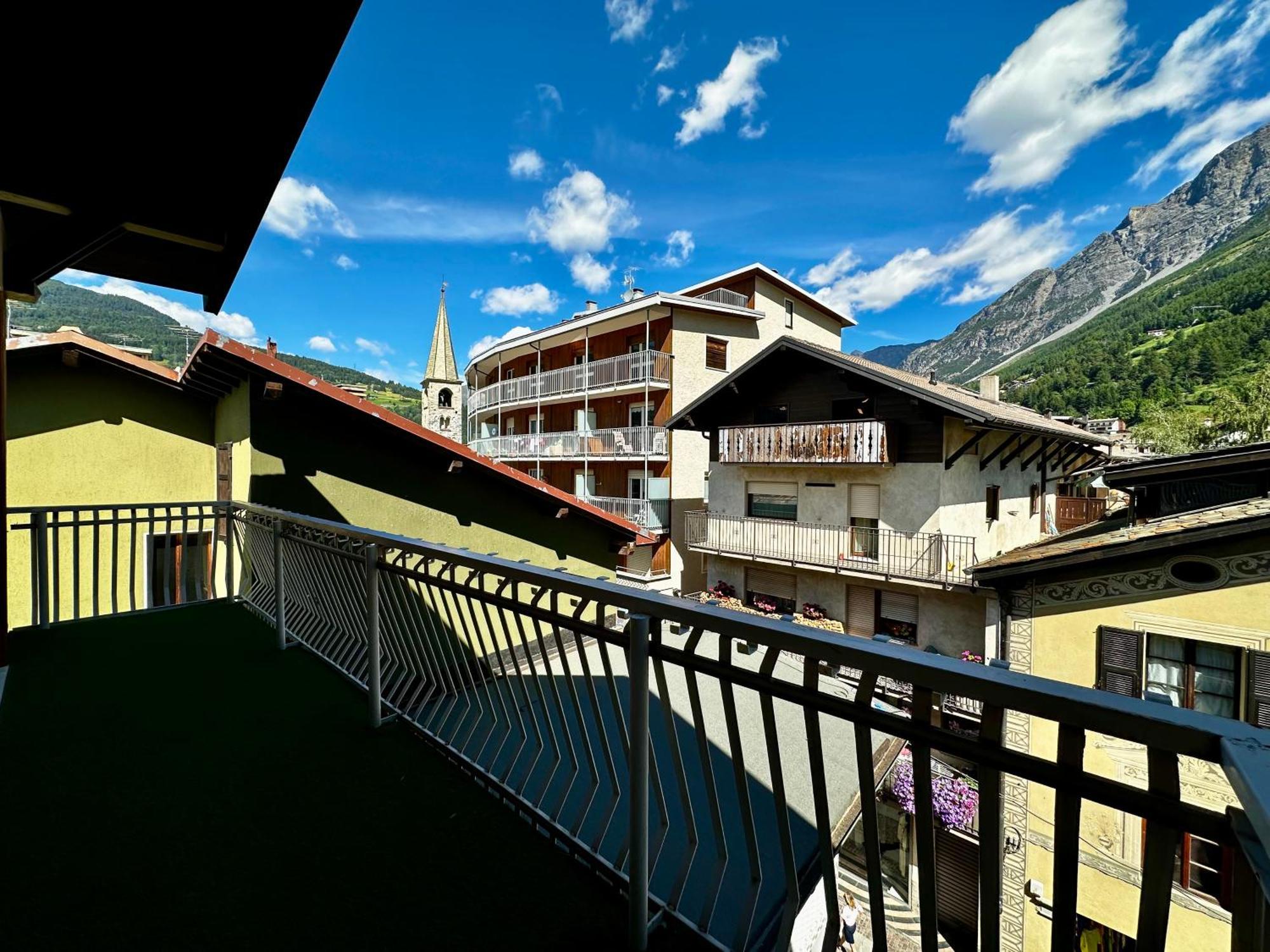 Apartament Chalet Bormino 4 Bormio Zewnętrze zdjęcie