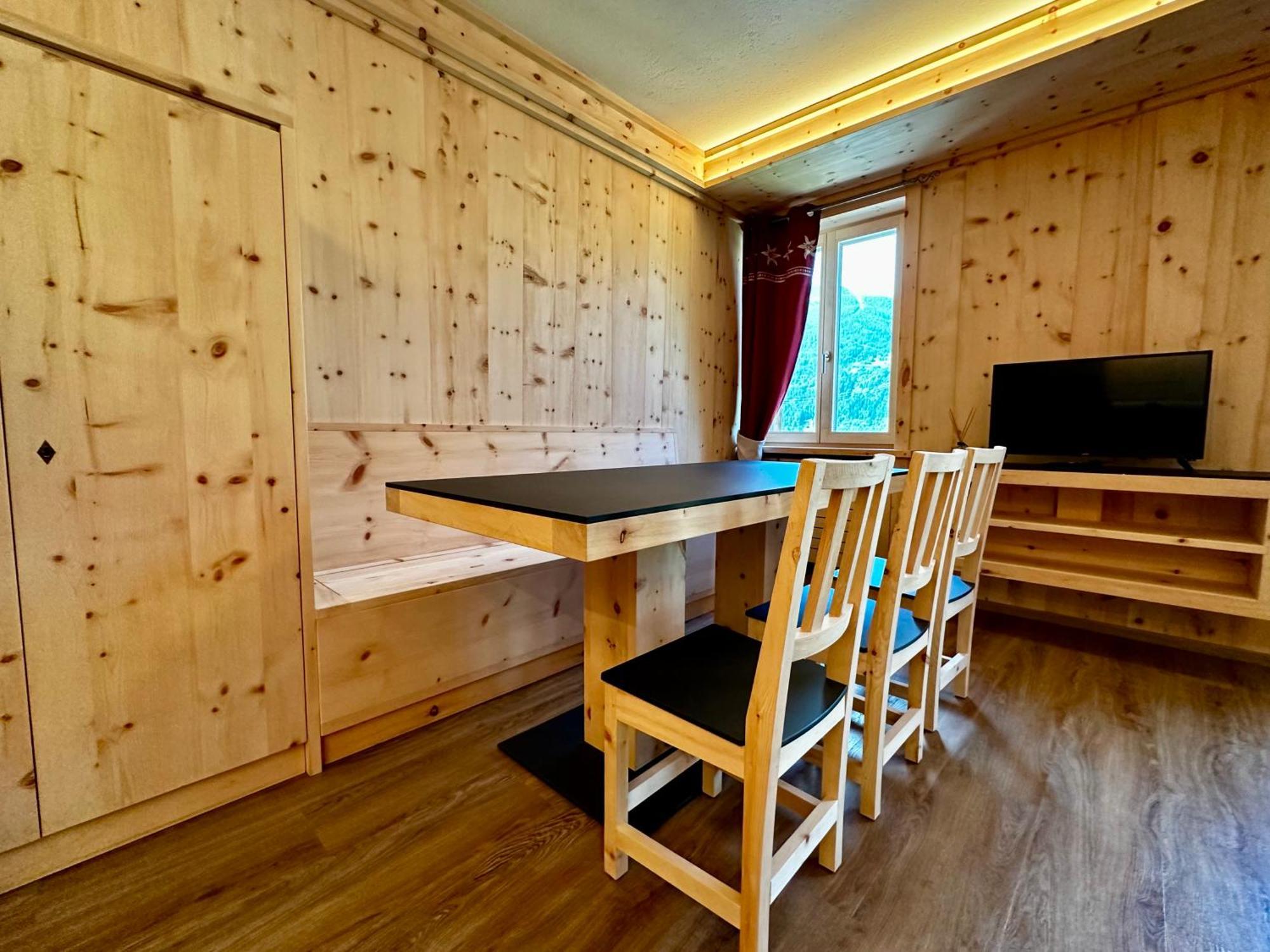 Apartament Chalet Bormino 4 Bormio Zewnętrze zdjęcie